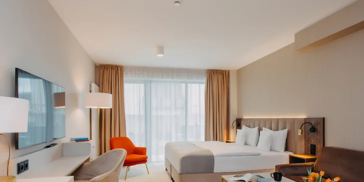 Poľské Krkonoše: strava, vstup do bazéna, možnosť sauny na izbe, akcia 2 deti zdarma