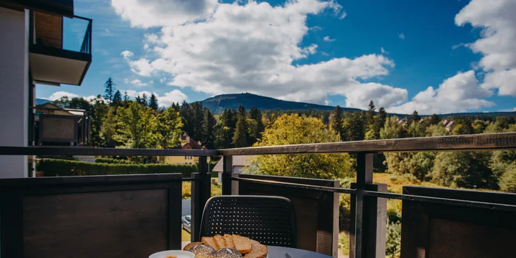 Poľské Krkonoše: strava, vstup do bazéna, možnosť sauny na izbe, akcia 2 deti zdarma