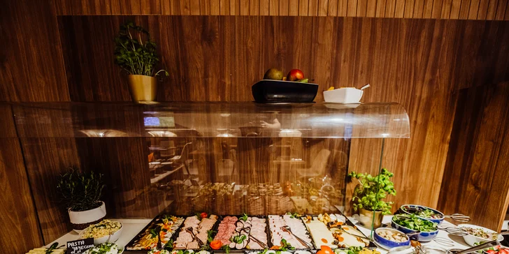 Poľské Krkonoše: strava, vstup do bazéna, možnosť sauny na izbe, akcia 2 deti zdarma