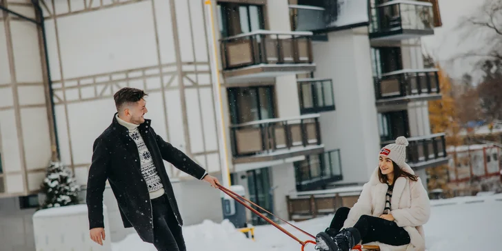 Poľské Krkonoše: strava, vstup do bazéna, možnosť sauny na izbe, akcia 2 deti zdarma