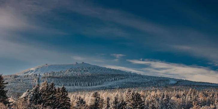 Poľské Krkonoše: strava, vstup do bazéna, možnosť sauny na izbe, akcia 2 deti zdarma