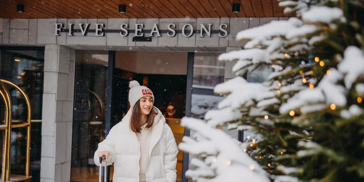 Poľské Krkonoše: strava, vstup do bazéna, možnosť sauny na izbe, akcia 2 deti zdarma