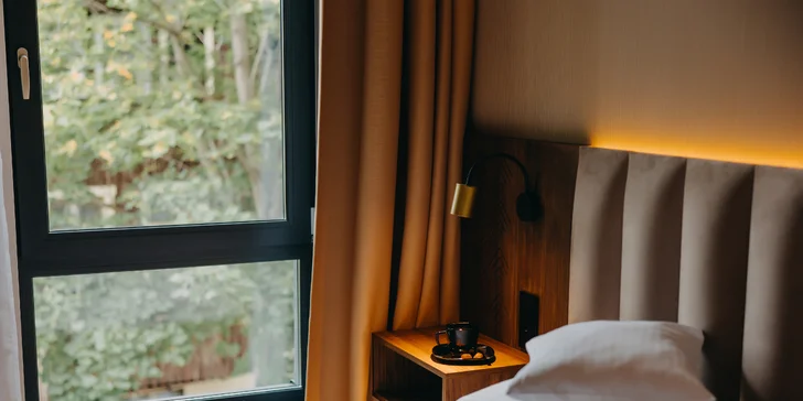 Poľské Krkonoše: strava, vstup do bazéna, možnosť sauny na izbe, akcia 2 deti zdarma