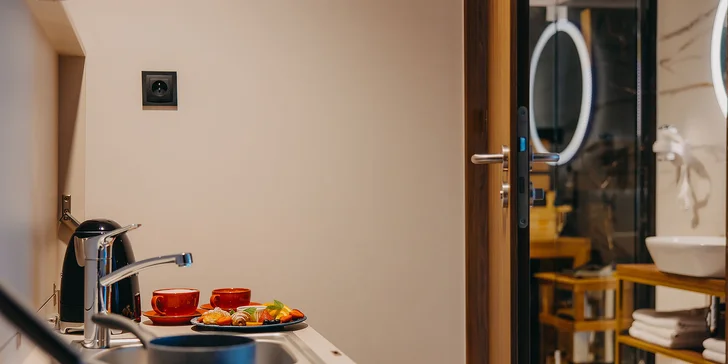 Poľské Krkonoše: strava, vstup do bazéna, možnosť sauny na izbe, akcia 2 deti zdarma