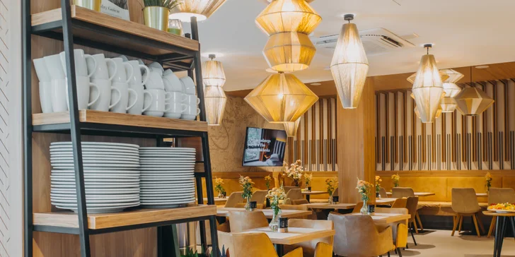 Poľské Krkonoše: strava, vstup do bazéna, možnosť sauny na izbe, akcia 2 deti zdarma