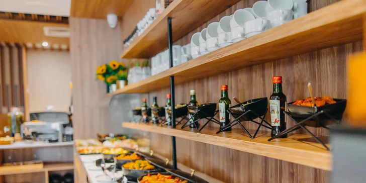 Poľské Krkonoše: strava, vstup do bazéna, možnosť sauny na izbe, akcia 2 deti zdarma