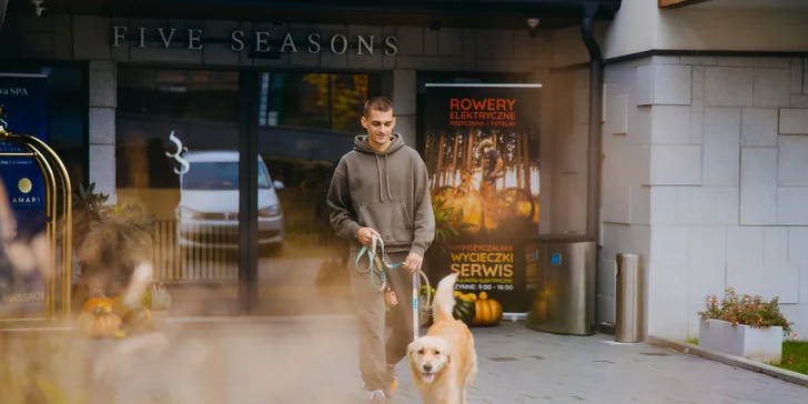 Poľské Krkonoše: strava, vstup do bazéna, možnosť sauny na izbe, akcia 2 deti zdarma