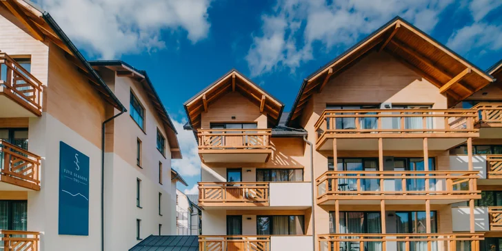 Poľské Krkonoše: strava, vstup do bazéna, možnosť sauny na izbe, akcia 2 deti zdarma