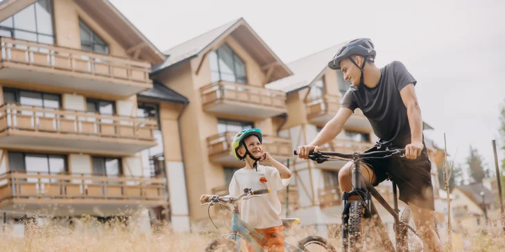 Poľské Krkonoše: strava, vstup do bazéna, možnosť sauny na izbe, akcia 2 deti zdarma