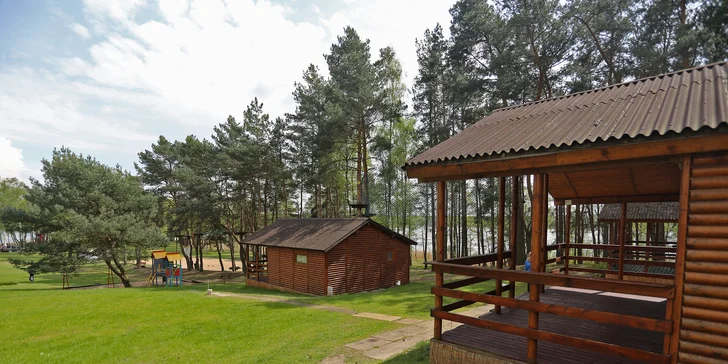 4* hotel pri malebnom poľskom jazere v srdci prírodnej rezervácie: jedlo, wellness