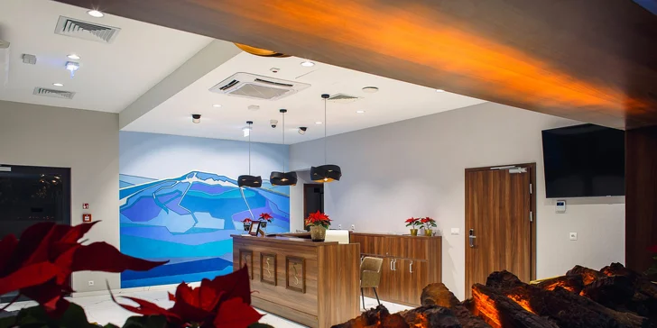 Poľské Krkonoše: apartmány butikového aparthotela, strava, bazén aj 2 deti zadarmo