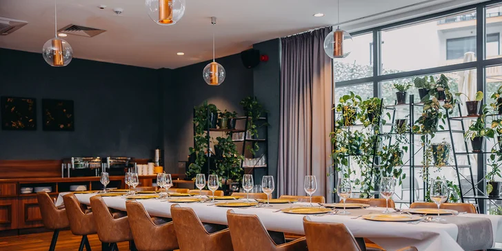 Poľské Krkonoše: apartmány butikového aparthotela, strava, bazén aj 2 deti zadarmo