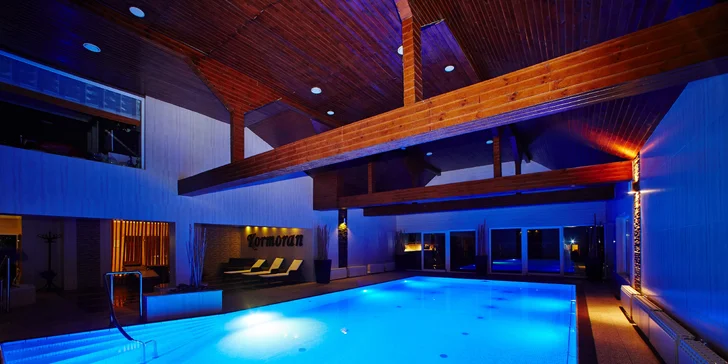 Dovolenka pri Baltiku: hotel 600 m od pláže, strava aj neobmedzený vstup do wellness