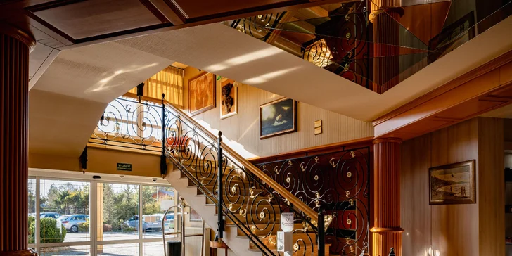 Dovolenka pri Baltiku: hotel 600 m od pláže, strava aj neobmedzený vstup do wellness