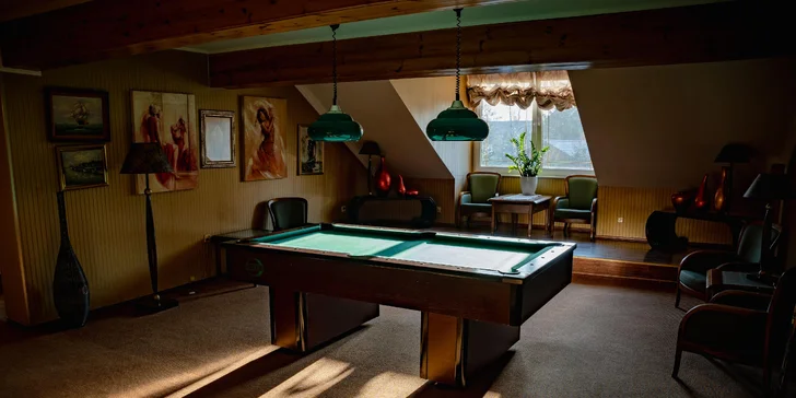 Dovolenka pri Baltiku: hotel 600 m od pláže, strava aj neobmedzený vstup do wellness