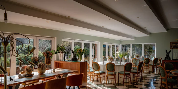 Dovolenka pri Baltiku: hotel 600 m od pláže, strava aj neobmedzený vstup do wellness