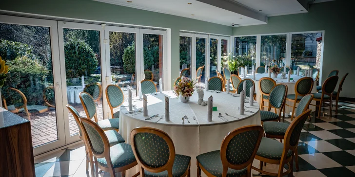 Dovolenka pri Baltiku: hotel 600 m od pláže, strava aj neobmedzený vstup do wellness