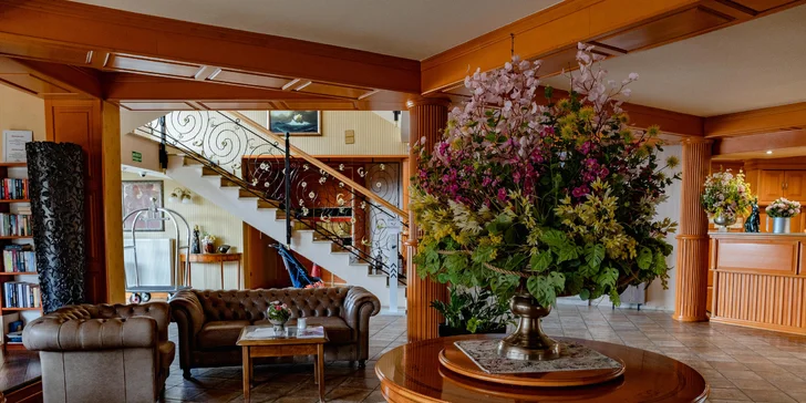 Dovolenka pri Baltiku: hotel 600 m od pláže, strava aj neobmedzený vstup do wellness