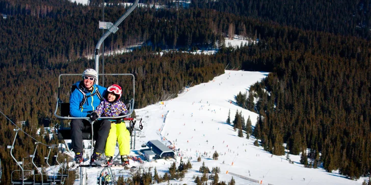 V Jasnej sa stále lyžuje! - SUPER LAST MINUTE Wellness & Ski pobyt v Hoteli Junior Jasná***