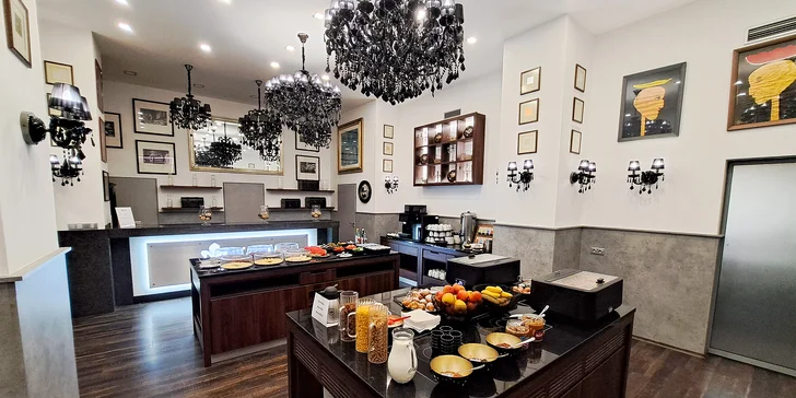 Pobyt v Karlových Varoch s raňajkami aj vstupmi do múzeí piva a kúpeľných pohárikov