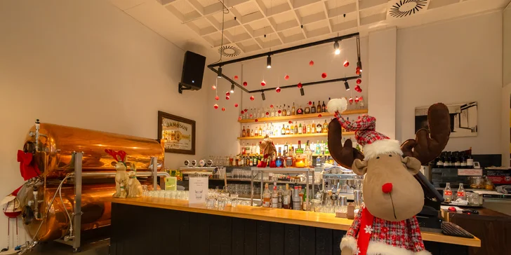 Hovädzí burger či burrito s hranolčekmi v populárnom BeAboute