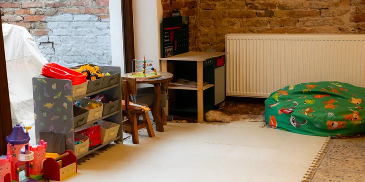 Hovädzí burger či burrito s hranolčekmi v populárnom BeAboute