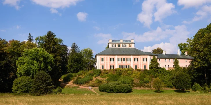 Vidiecka idyla v Babičkinom údolí: raňajky aj možnosť privátneho wellness