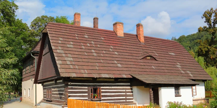 Vidiecka idyla v Babičkinom údolí: raňajky aj možnosť privátneho wellness