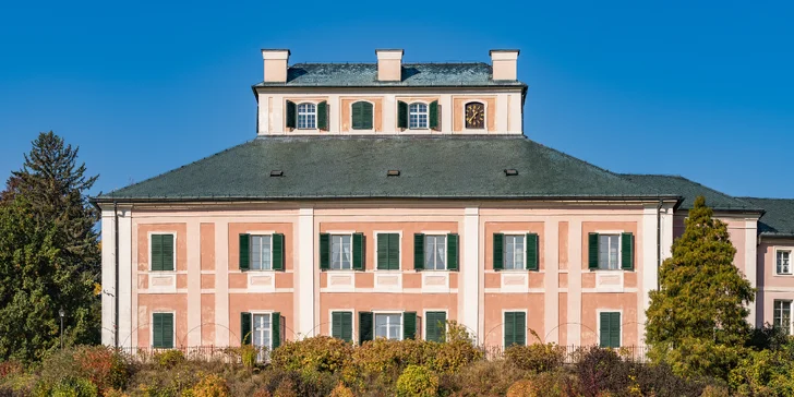 Vidiecka idyla v Babičkinom údolí: raňajky aj možnosť privátneho wellness