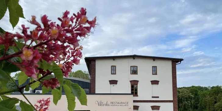 Vidiecka idyla v Babičkinom údolí: raňajky aj možnosť privátneho wellness