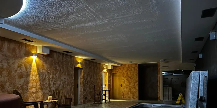 Vidiecka idyla v Babičkinom údolí: raňajky aj možnosť privátneho wellness