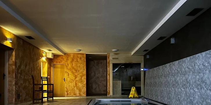 Vidiecka idyla v Babičkinom údolí: raňajky aj možnosť privátneho wellness