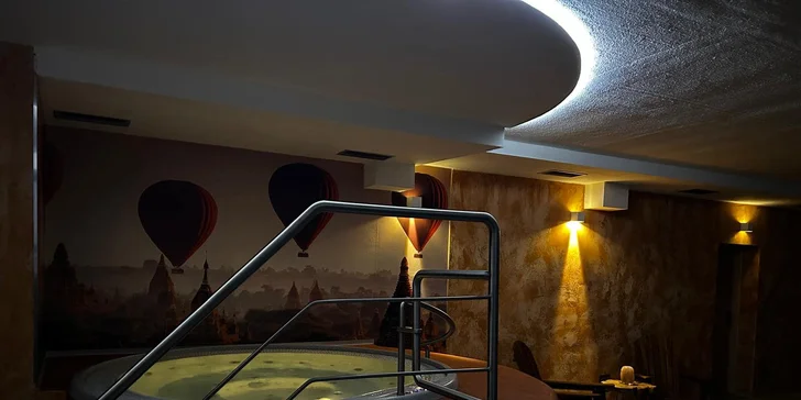 Vidiecka idyla v Babičkinom údolí: raňajky aj možnosť privátneho wellness