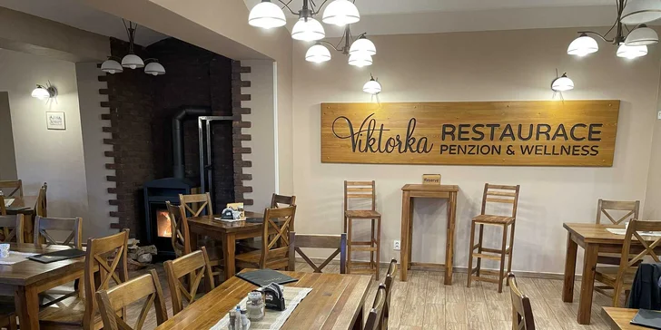 Vidiecka idyla v Babičkinom údolí: raňajky aj možnosť privátneho wellness