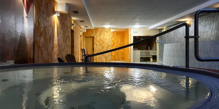 Vidiecka idyla v Babičkinom údolí: raňajky aj možnosť privátneho wellness