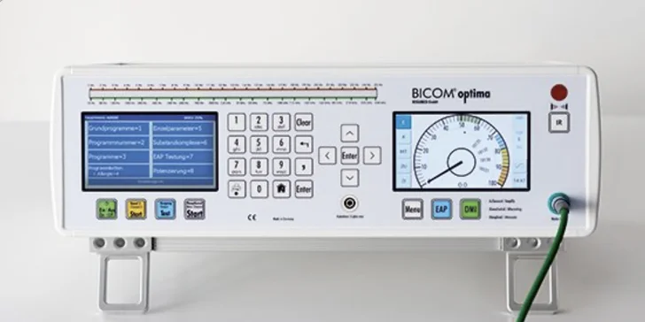 Biorezonančná diagnostika alebo komplexná antistresová terapia