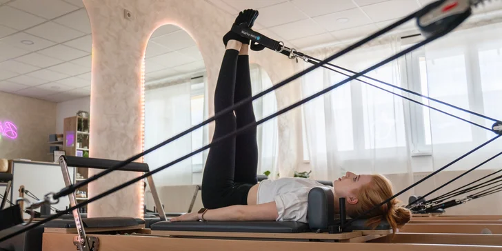 Formujte postavu šetrne a efektívne: Pilates reformer pre každého