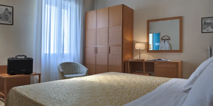 Pravá talianska dovolenka: pobyt s plnou penziou a termálnymi bazénmi