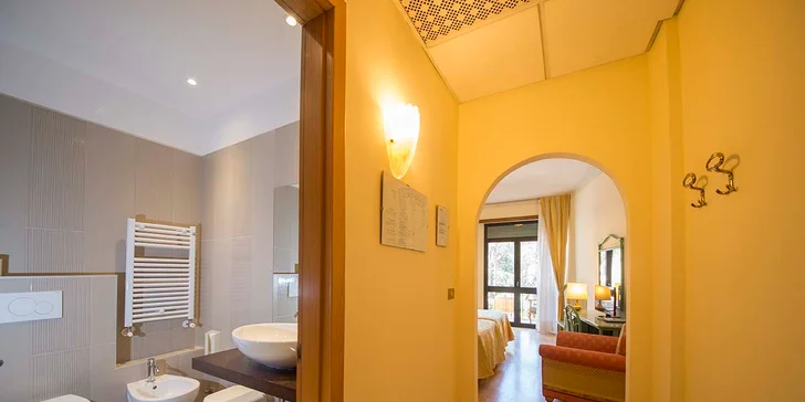 Pravá talianska dovolenka: pobyt s plnou penziou a termálnymi bazénmi