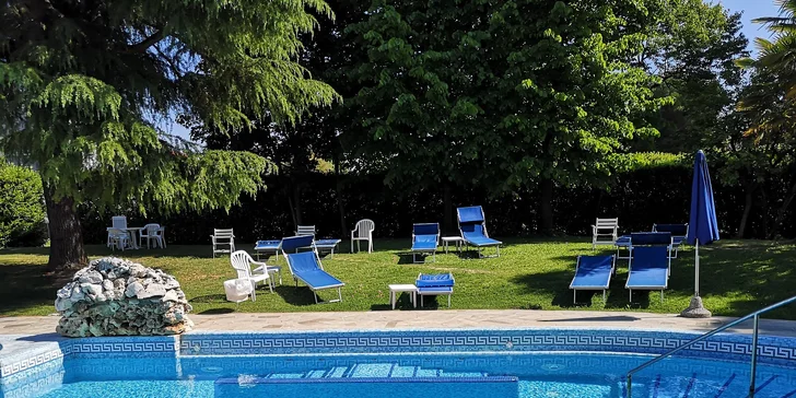 Pravá talianska dovolenka: pobyt s plnou penziou a termálnymi bazénmi