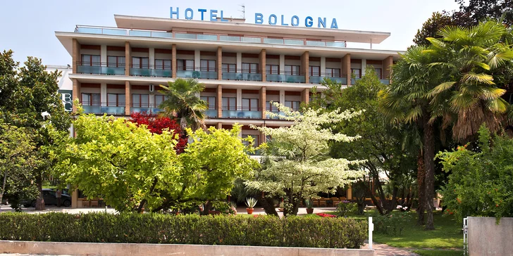 Pravá talianska dovolenka: pobyt s plnou penziou a termálnymi bazénmi