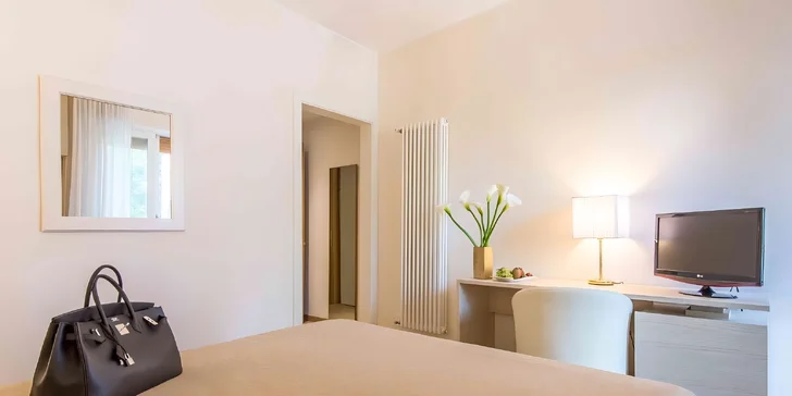 Pobyt v talianskom kúpeľnom meste: plná penzia, termálne kúpele, wellness aj požičanie bicyklov