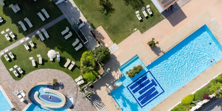 Pobyt v talianskom kúpeľnom meste: plná penzia, termálne kúpele, wellness aj požičanie bicyklov