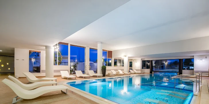 Pobyt v talianskom kúpeľnom meste: plná penzia, termálne kúpele, wellness aj požičanie bicyklov