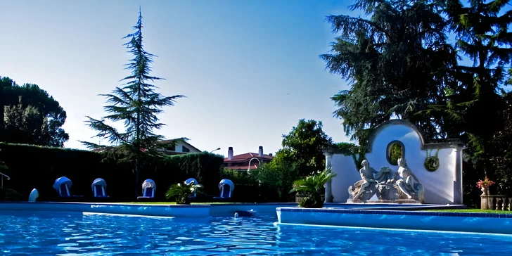 Dovolenka v kúpeľnom meste v Taliansku: plná penzia, termály, wellness aj 1 noc zadarmo