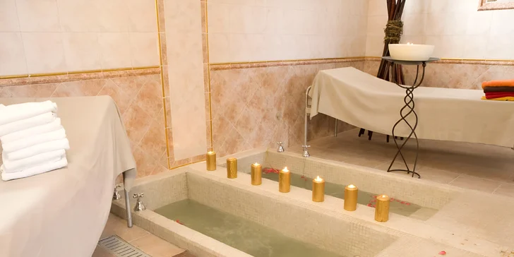 Dovolenka v kúpeľnom meste v Taliansku: plná penzia, termály, wellness aj 1 noc zadarmo