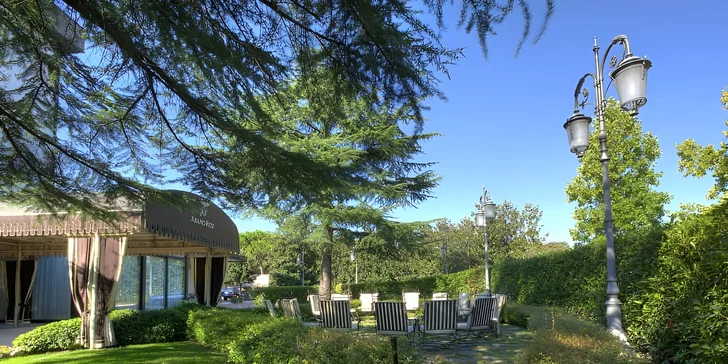 Dovolenka v kúpeľnom meste v Taliansku: plná penzia, termály, wellness aj 1 noc zadarmo