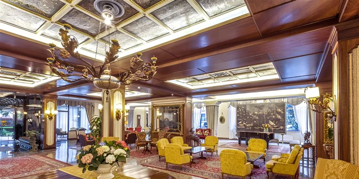 Dovolenka v kúpeľnom meste v Taliansku: plná penzia, termály, wellness aj 1 noc zadarmo