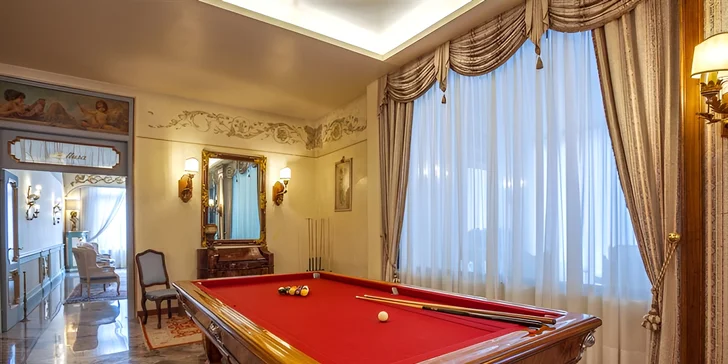 Dovolenka v kúpeľnom meste v Taliansku: plná penzia, termály, wellness aj 1 noc zadarmo