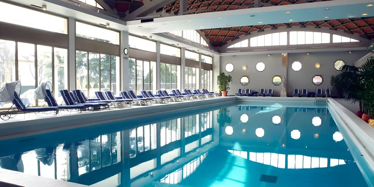 Dovolenka v kúpeľnom meste v Taliansku: plná penzia, termály, wellness aj 1 noc zadarmo